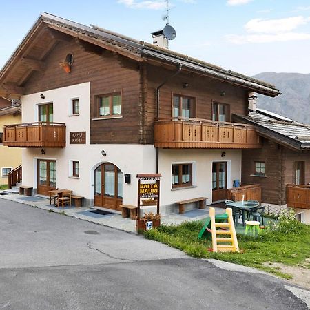 Appartamento Greta Baita Mauri Livigno Bagian luar foto