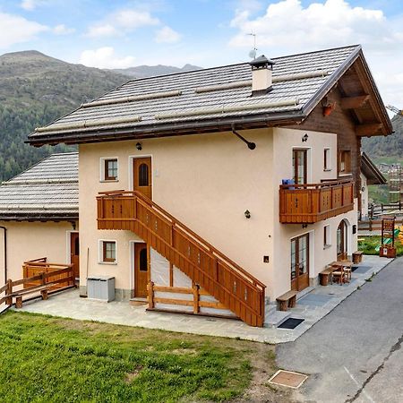 Appartamento Greta Baita Mauri Livigno Bagian luar foto