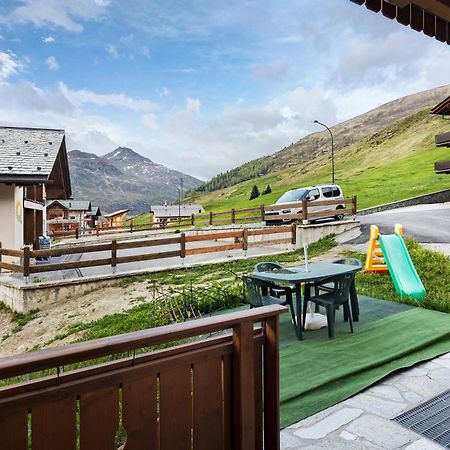 Appartamento Greta Baita Mauri Livigno Bagian luar foto