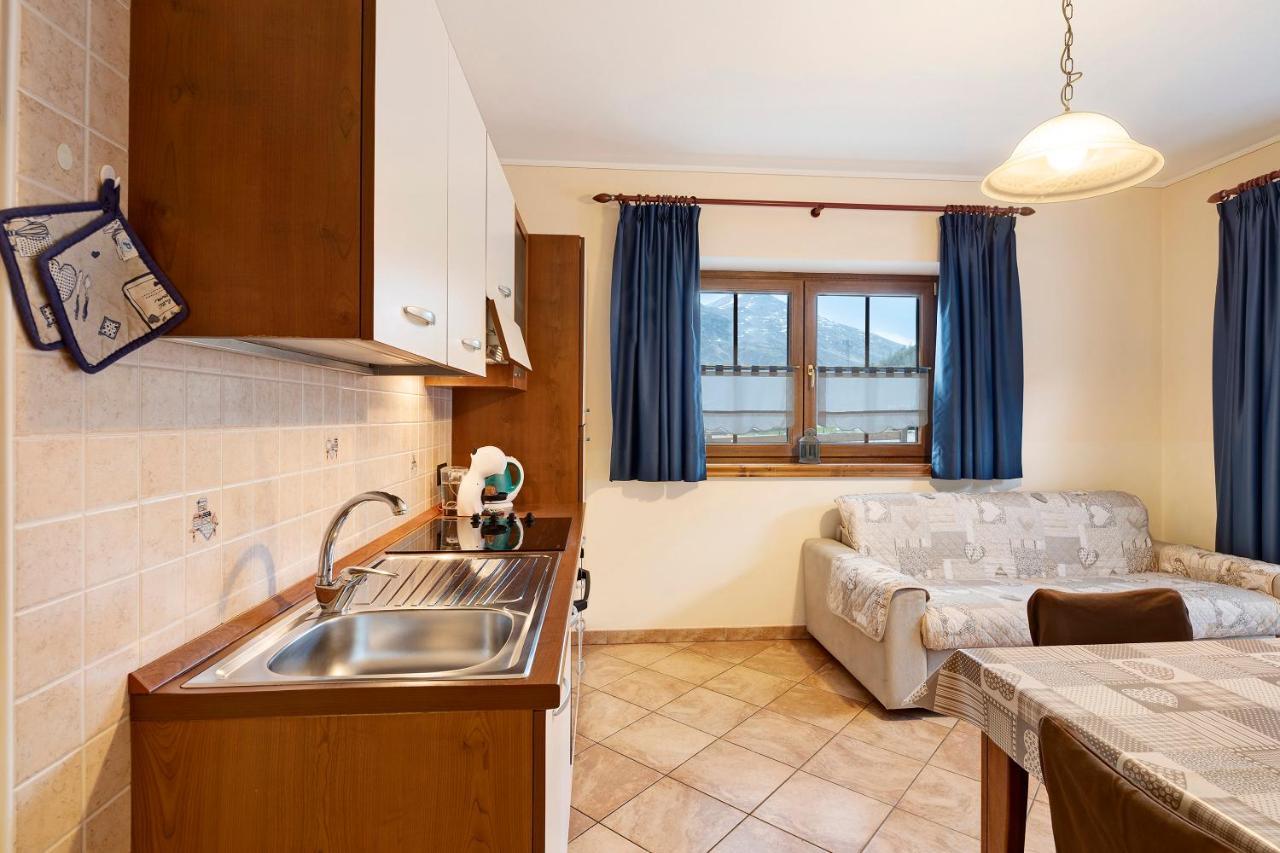 Appartamento Greta Baita Mauri Livigno Bagian luar foto
