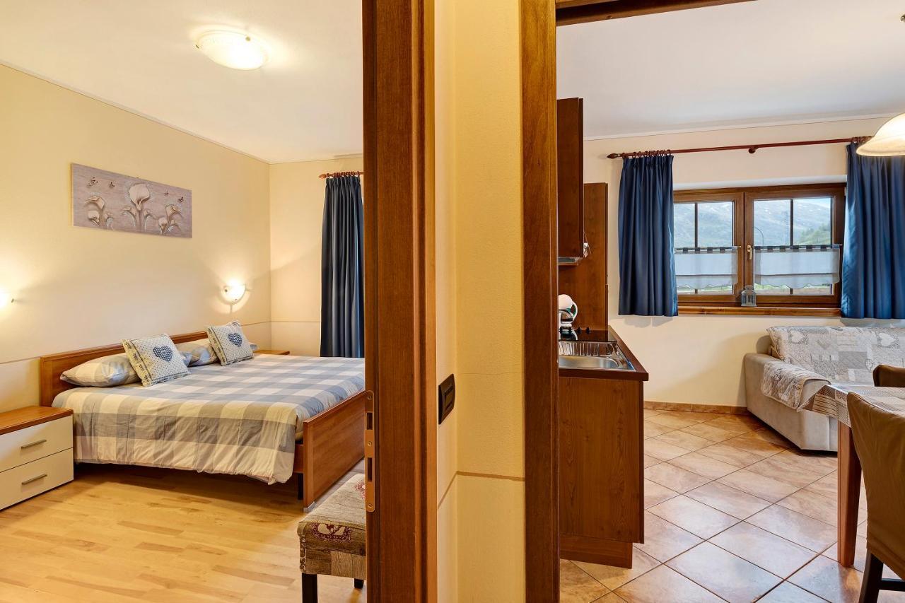 Appartamento Greta Baita Mauri Livigno Bagian luar foto