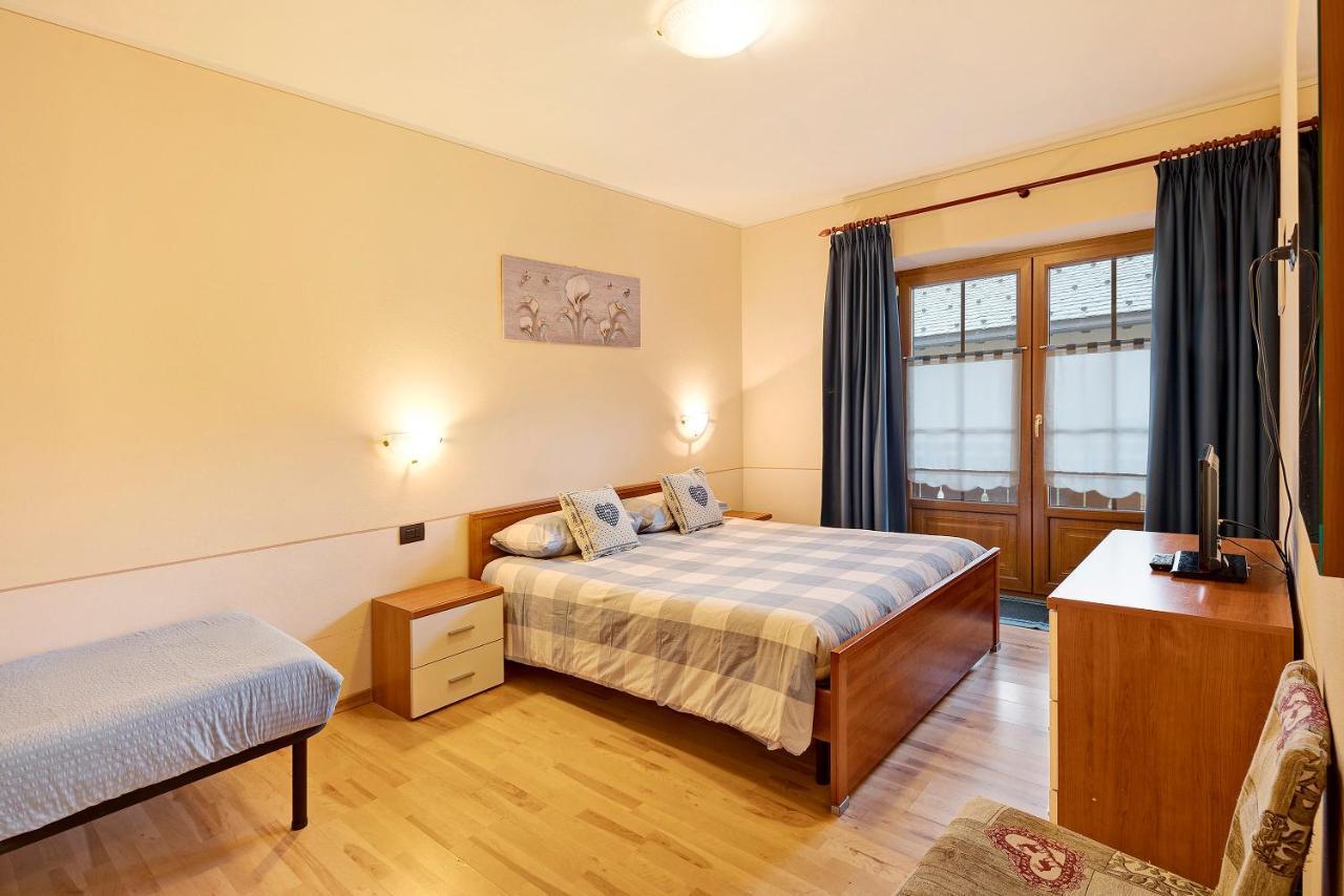 Appartamento Greta Baita Mauri Livigno Bagian luar foto