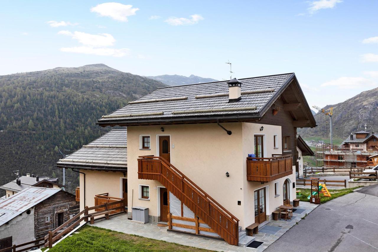 Appartamento Greta Baita Mauri Livigno Bagian luar foto